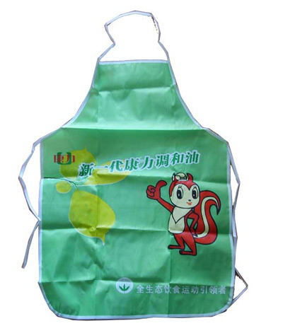 牛津布围裙定做