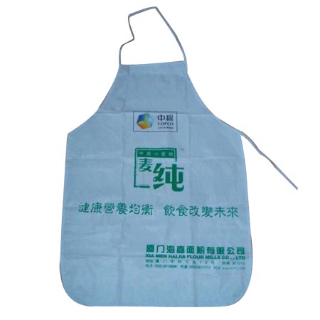 棉布围裙定制