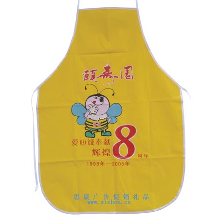 牛津布围裙定制