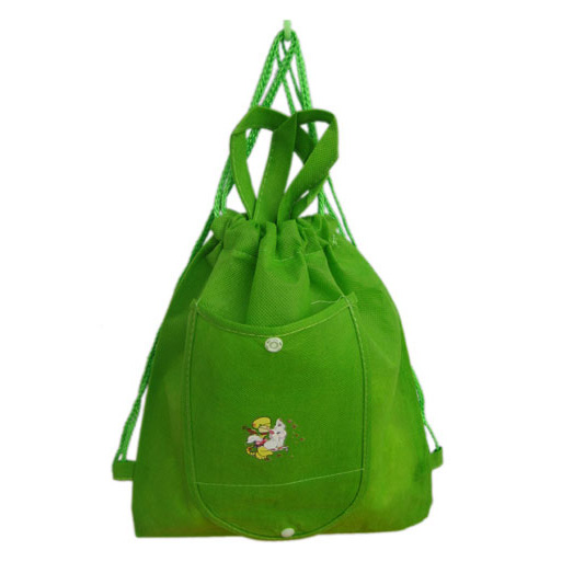 打孔无纺布环保袋