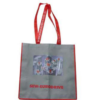 手提无纺布购物袋