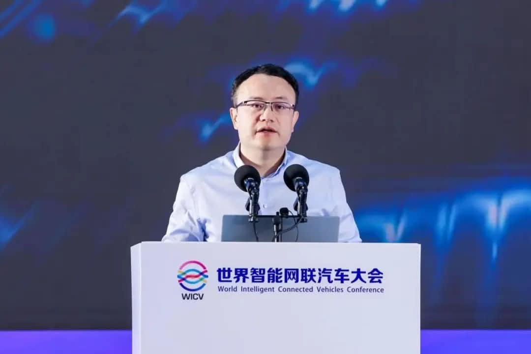 回顾WICV | SG胜游(中国)CEO程鹏：数据闭环是汽车智能网联决胜下半场的胜负手